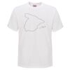 Mens Quality Surf TShirt by Sportage Thumbnail
