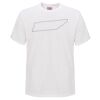 Mens Quality Surf TShirt by Sportage Thumbnail