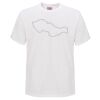 Mens Quality Surf TShirt by Sportage Thumbnail