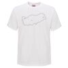 Mens Quality Surf TShirt by Sportage Thumbnail