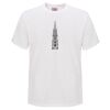 Mens Quality Surf TShirt by Sportage Thumbnail