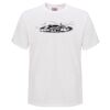 Mens Quality Surf TShirt by Sportage Thumbnail