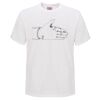 Mens Quality Surf TShirt by Sportage Thumbnail
