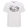 Mens Quality Surf TShirt by Sportage Thumbnail