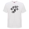 Mens Quality Surf TShirt by Sportage Thumbnail