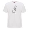 Mens Quality Surf TShirt by Sportage Thumbnail