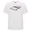 Mens Quality Surf TShirt by Sportage Thumbnail