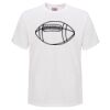 Mens Quality Surf TShirt by Sportage Thumbnail