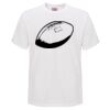 Mens Quality Surf TShirt by Sportage Thumbnail