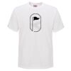 Mens Quality Surf TShirt by Sportage Thumbnail
