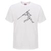 Mens Quality Surf TShirt by Sportage Thumbnail