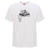 Mens Quality Surf TShirt by Sportage Thumbnail