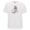 Mens Quality Surf TShirt by Sportage Thumbnail