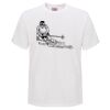 Mens Quality Surf TShirt by Sportage Thumbnail