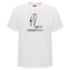Mens Quality Surf TShirt by Sportage Thumbnail