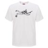 Mens Quality Surf TShirt by Sportage Thumbnail