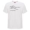 Mens Quality Surf TShirt by Sportage Thumbnail