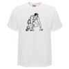 Mens Quality Surf TShirt by Sportage Thumbnail