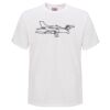 Mens Quality Surf TShirt by Sportage Thumbnail