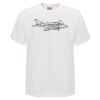 Mens Quality Surf TShirt by Sportage Thumbnail