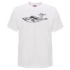 Mens Quality Surf TShirt by Sportage Thumbnail