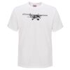 Mens Quality Surf TShirt by Sportage Thumbnail