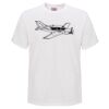 Mens Quality Surf TShirt by Sportage Thumbnail
