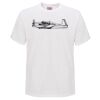 Mens Quality Surf TShirt by Sportage Thumbnail