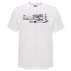 Mens Quality Surf TShirt by Sportage Thumbnail