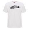 Mens Quality Surf TShirt by Sportage Thumbnail