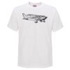 Mens Quality Surf TShirt by Sportage Thumbnail