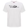Mens Quality Surf TShirt by Sportage Thumbnail
