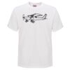 Mens Quality Surf TShirt by Sportage Thumbnail