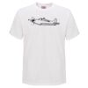 Mens Quality Surf TShirt by Sportage Thumbnail
