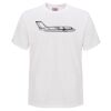 Mens Quality Surf TShirt by Sportage Thumbnail