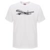Mens Quality Surf TShirt by Sportage Thumbnail