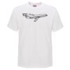 Mens Quality Surf TShirt by Sportage Thumbnail
