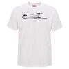 Mens Quality Surf TShirt by Sportage Thumbnail
