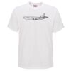 Mens Quality Surf TShirt by Sportage Thumbnail