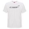 Mens Quality Surf TShirt by Sportage Thumbnail