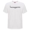 Mens Quality Surf TShirt by Sportage Thumbnail