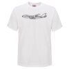 Mens Quality Surf TShirt by Sportage Thumbnail