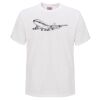 Mens Quality Surf TShirt by Sportage Thumbnail