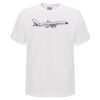 Mens Quality Surf TShirt by Sportage Thumbnail