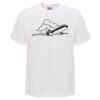 Mens Quality Surf TShirt by Sportage Thumbnail