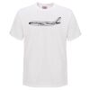 Mens Quality Surf TShirt by Sportage Thumbnail