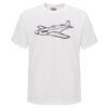 Mens Quality Surf TShirt by Sportage Thumbnail