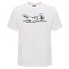 Mens Quality Surf TShirt by Sportage Thumbnail