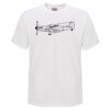 Mens Quality Surf TShirt by Sportage Thumbnail