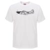 Mens Quality Surf TShirt by Sportage Thumbnail